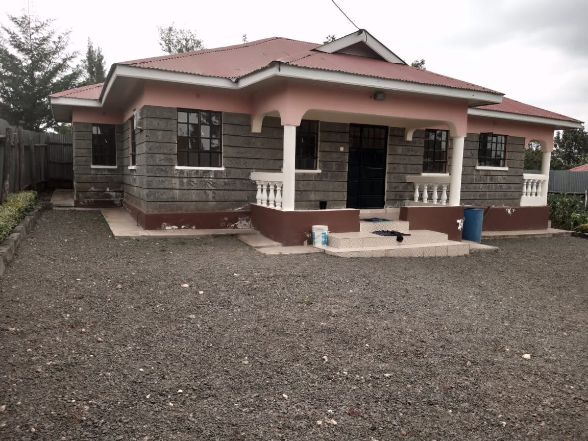 3 BEDROOM HOUSE ON SALE AT NGONG IN KAJIADO COUNTY, KENYA